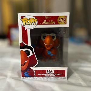 Disney Funko Pop Aladdin Iago